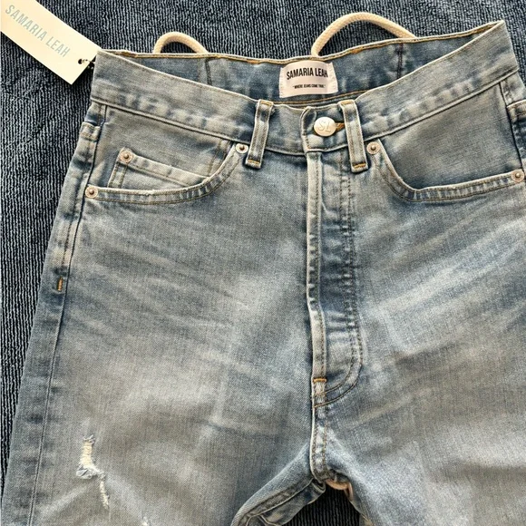 Samaria Leah Jeans